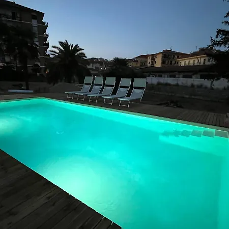 Il Gattino Di Porto 6 - Terrazzo Piscina *