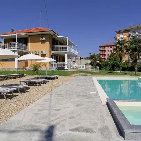 شقة Il Gattino Di Porto 6 - Terrazzo Piscina