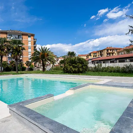 Appartement Il Gattino Di Porto 6 - Terrazzo Piscina Imperia