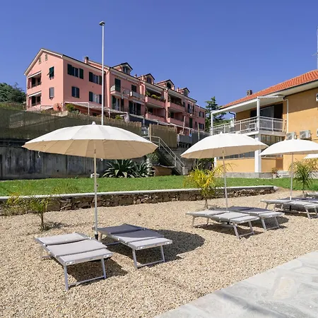 Il Gattino Di Porto - 6 - Monolocale Terrazzo Piscina דירה