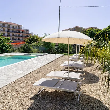 Il Gattino Di Porto - 6 - Monolocale Terrazzo Piscina אימפריה