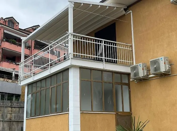 Il Gattino Di Porto 6 - Terrazzo Piscina Imperia