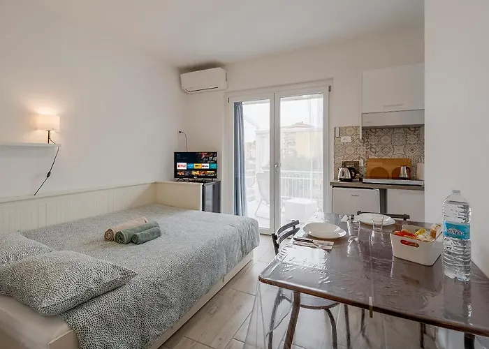 Apartmán Il Gattino Di Porto 6 - Terrazzo Piscina Imperia