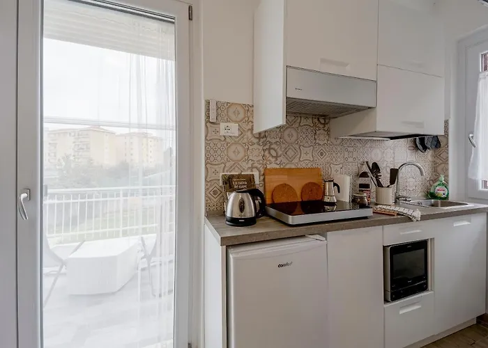 Apartmán Il Gattino Di Porto 6 - Terrazzo Piscina