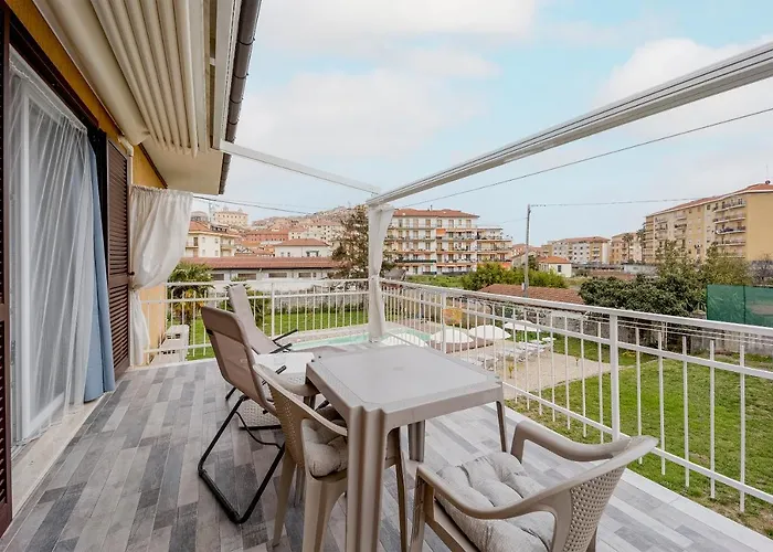 Il Gattino Di Porto 6 - Terrazzo Piscina Apartamento *