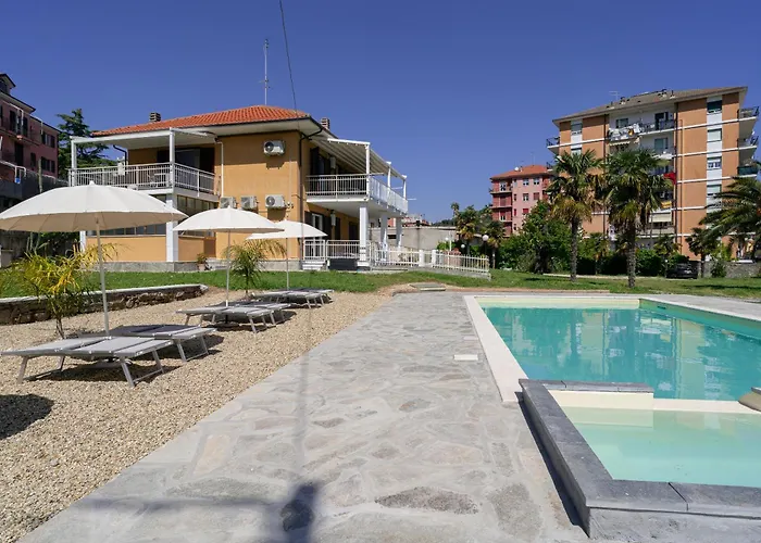 Apartmán Il Gattino Di Porto 6 - Terrazzo Piscina