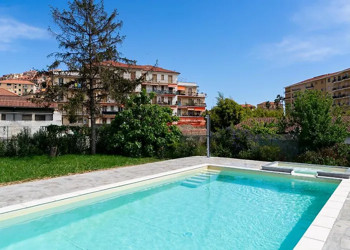 Il Gattino Di Porto 6 - Terrazzo Piscina Apartmán