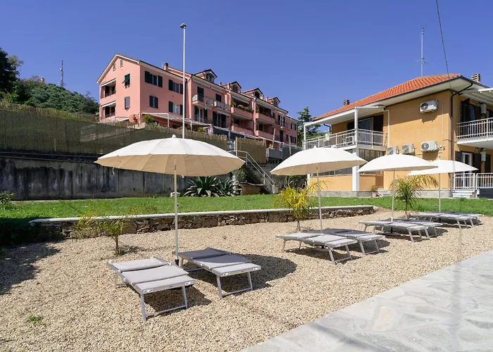 Il Gattino Di Porto 6 - Terrazzo Piscina Apartamento