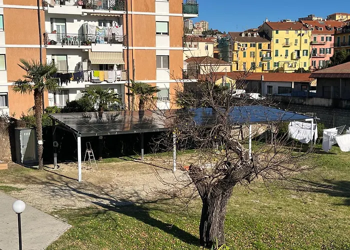 Il Gattino Di Porto 6 - Terrazzo Piscina * Imperia