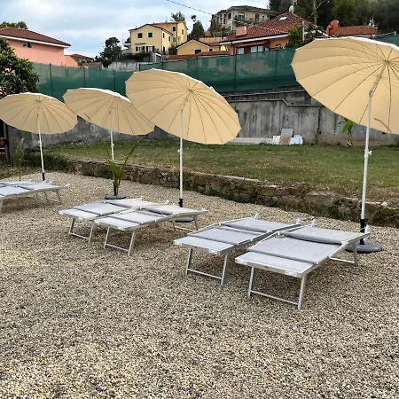 Il Gattino Di Porto 6 - Terrazzo Piscina Lejlighed