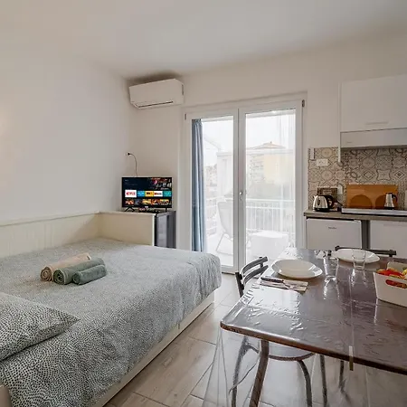 Apartment Il Gattino Di Porto - 6 - Monolocale Terrazzo Piscina Imperia