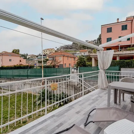 Il Gattino Di Porto 6 - Terrazzo Piscina