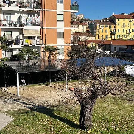 Il Gattino Di Porto 6 - Terrazzo Piscina * Imperia