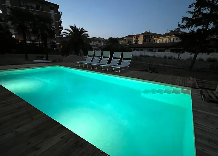 Il Gattino Di Porto 6 - Terrazzo Piscina *