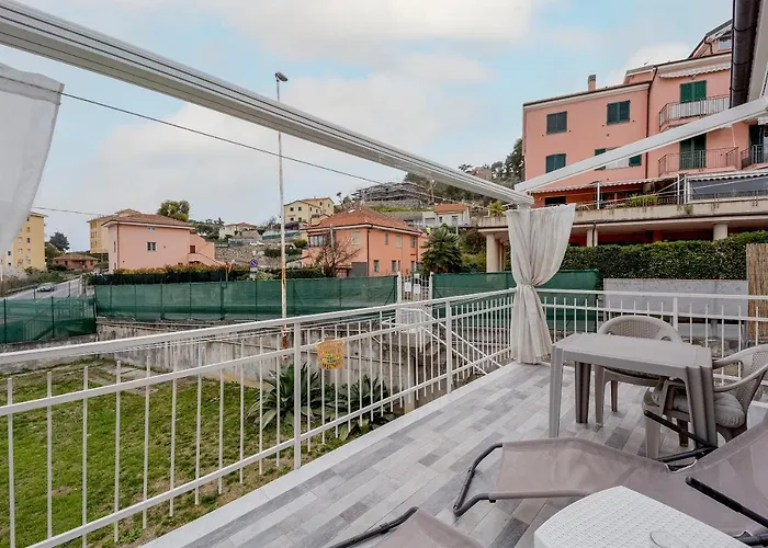 Il Gattino Di Porto 6 - Terrazzo Piscina